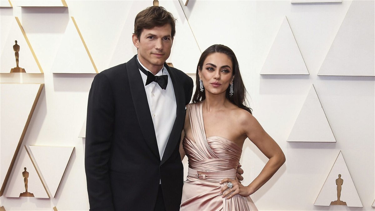<i>Sthanlee B. Mirador/Sipa USA/AP</i><br/>Mila Kunis is sharing more about her husband Ashton Kutcher's recent battle with a rare autoimmune disorder called vasculitis at the Oscars in March.