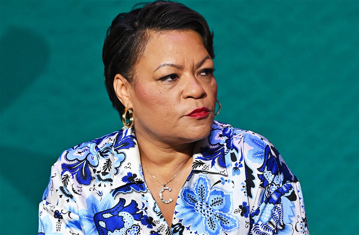 <i>Paras Griffin/Getty Images/FILE</i><br/>New Orleans Mayor LaToya Cantrell