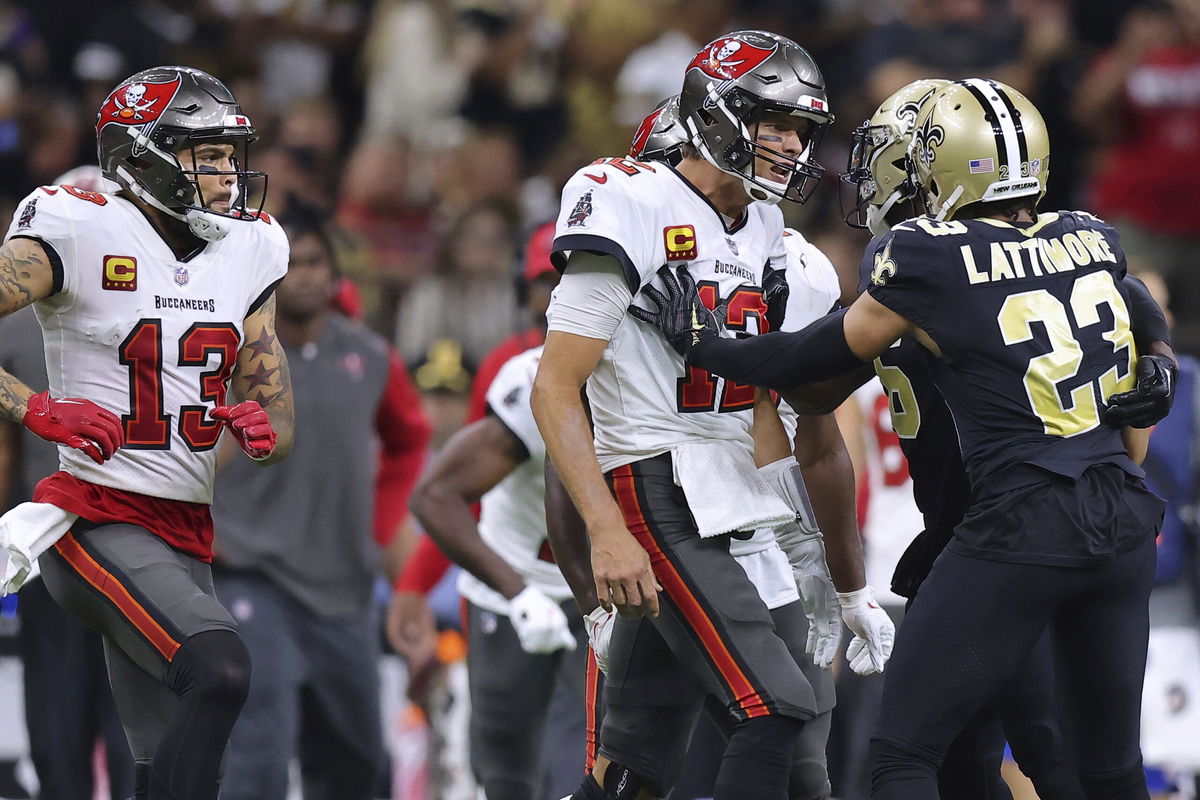 Mike Evans And The Bucs Are Looking For Revenge Against Rams