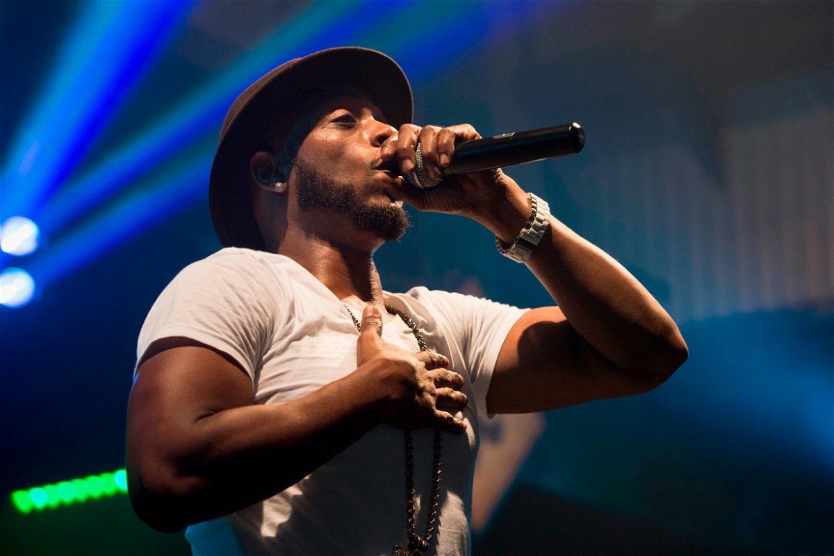 <i>Erika Goldring/Getty Images</i><br/>New Orleans rapper Mystikal performs in New Orleans in June of 2016.