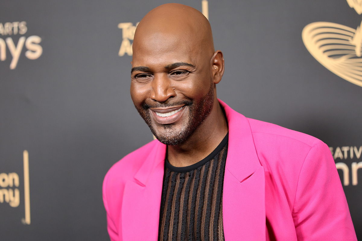 'Queer Eye' star Karamo Brown debuts new talk show - KESQ