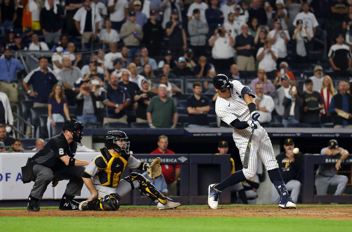 Judge Wins Home Run Derby