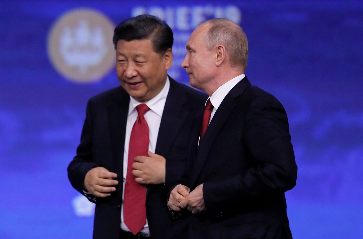 <i>Maxim Shemetov/Reuters</i><br/>Russian President Vladimir Putin
