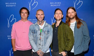 Maroon 5 on September 27 announced they'll kick off new Las Vegas concert residency in the spring.