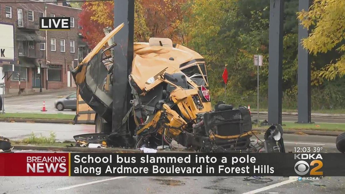 kdka drunk bus driver