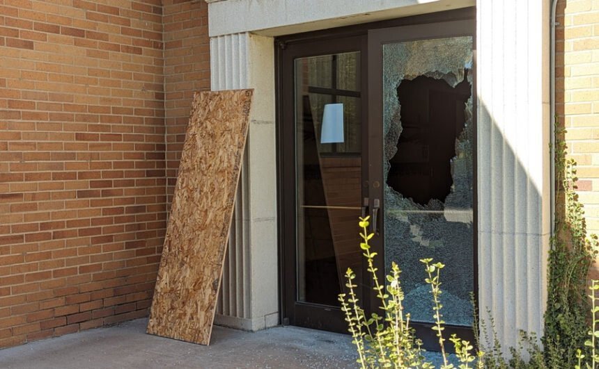 <i>Kalama Hines/EastIdahoNews.com</i><br/>The Church of Jesus Christ of Latter-day Saints building at 135 South 7th Avenue in Pocatello on October 14.