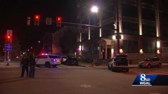 <i>WGAL</i><br/>Six people were shot early Sunday morning outside a nightclub in Philadelphia.