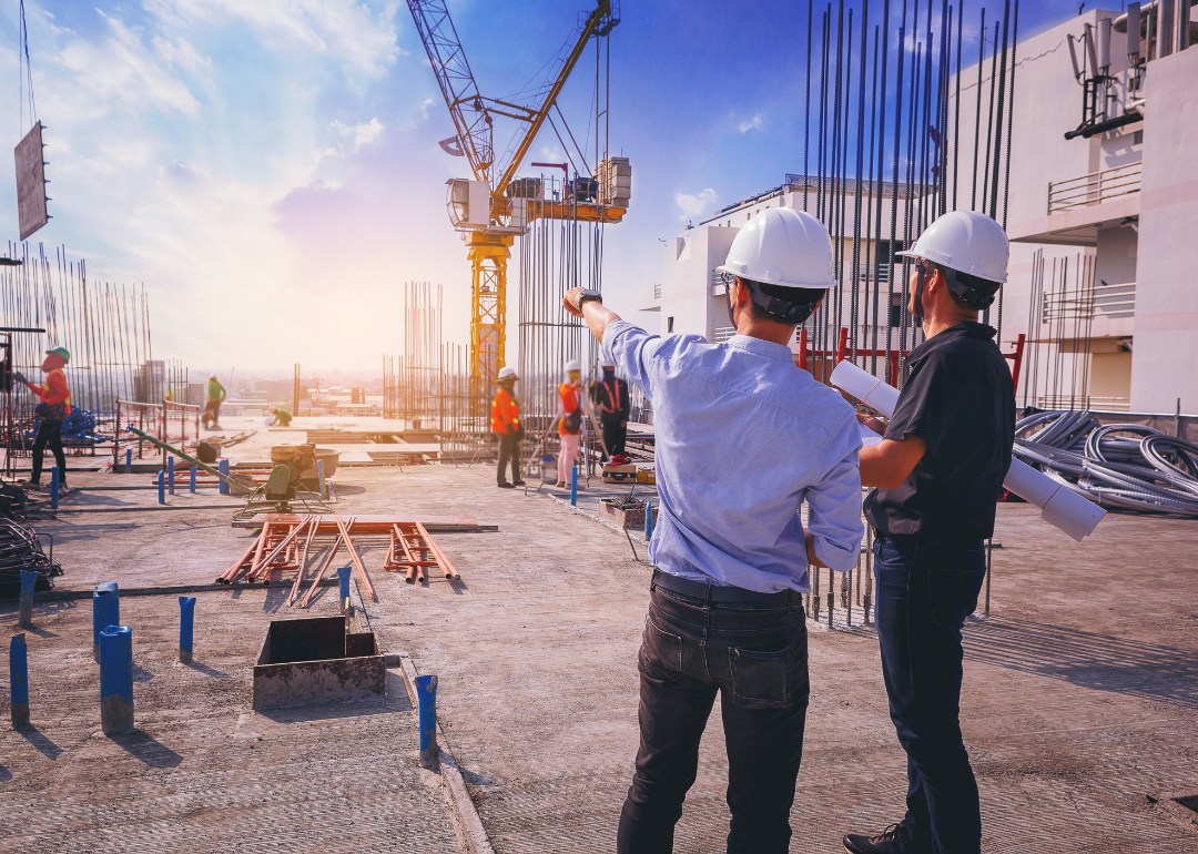 What’s behind the boom in construction business applications?