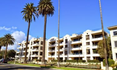 California is the #6 least affordable state for renters