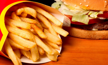 Most common fast food chains in California