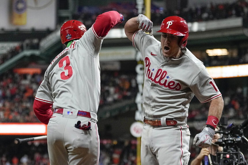 J.T. Realmuto confident in Phillies' future