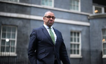 British Foreign Secretary James Cleverly is receiving backlash for suggesting gay soccer fans should be "respectful" in Qatar when attending the FIFA World Cup set to take place in the Gulf Arab state.