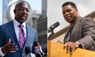 Georgia Democratic Sen. Raphael on Thursday released a new television ad on abortion allegations against Republican Senate nominee Herschel Walker.