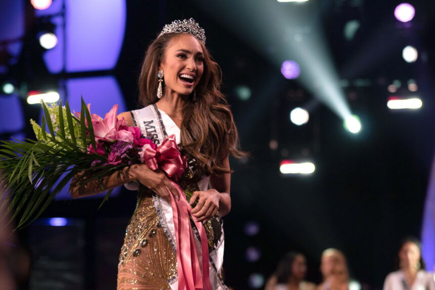 Miss Universe reveals 10 candidates who achieved significant jumps