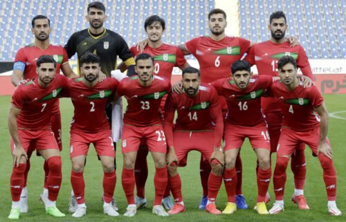 The World Cup in Qatar is practically a home tournament for Iran