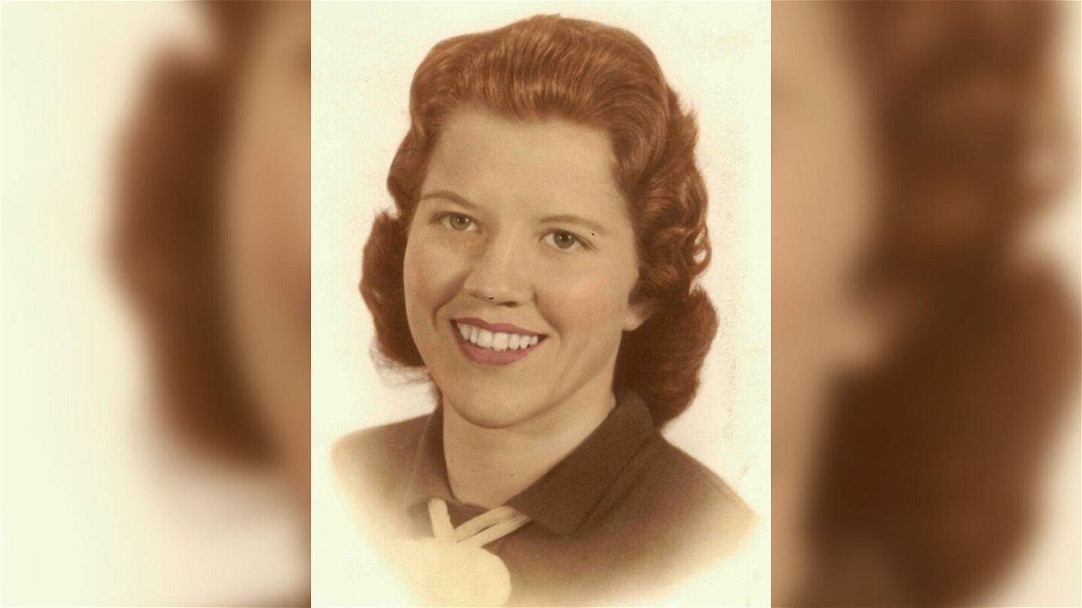 <i>FBI</i><br/>The FBI identified a woman found dead nearly 50 years ago using DNA and genealogy. Seen here is a photo of Ruth Marie Terry taken in her 20s