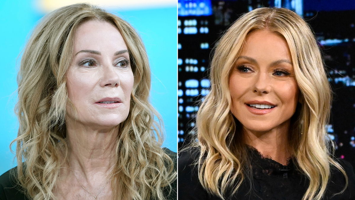 Kelly Ripa Says Thank You to Kathie Lee Gifford for Not Reading Book