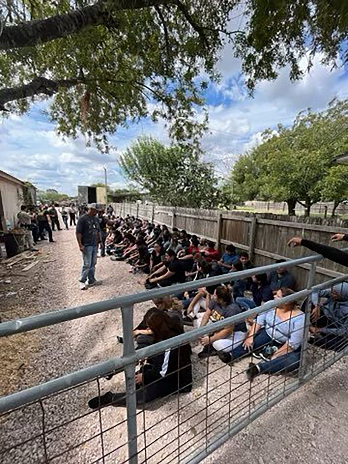 84 Undocumented Immigrants Rescued from Semi-truck in Southern Texas
