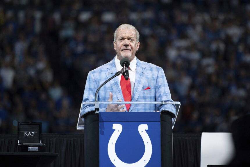 Dan Snyder: Jim Irsay says Washington Commanders owner's removal from NFL  should be given 'serious consideration', NFL News