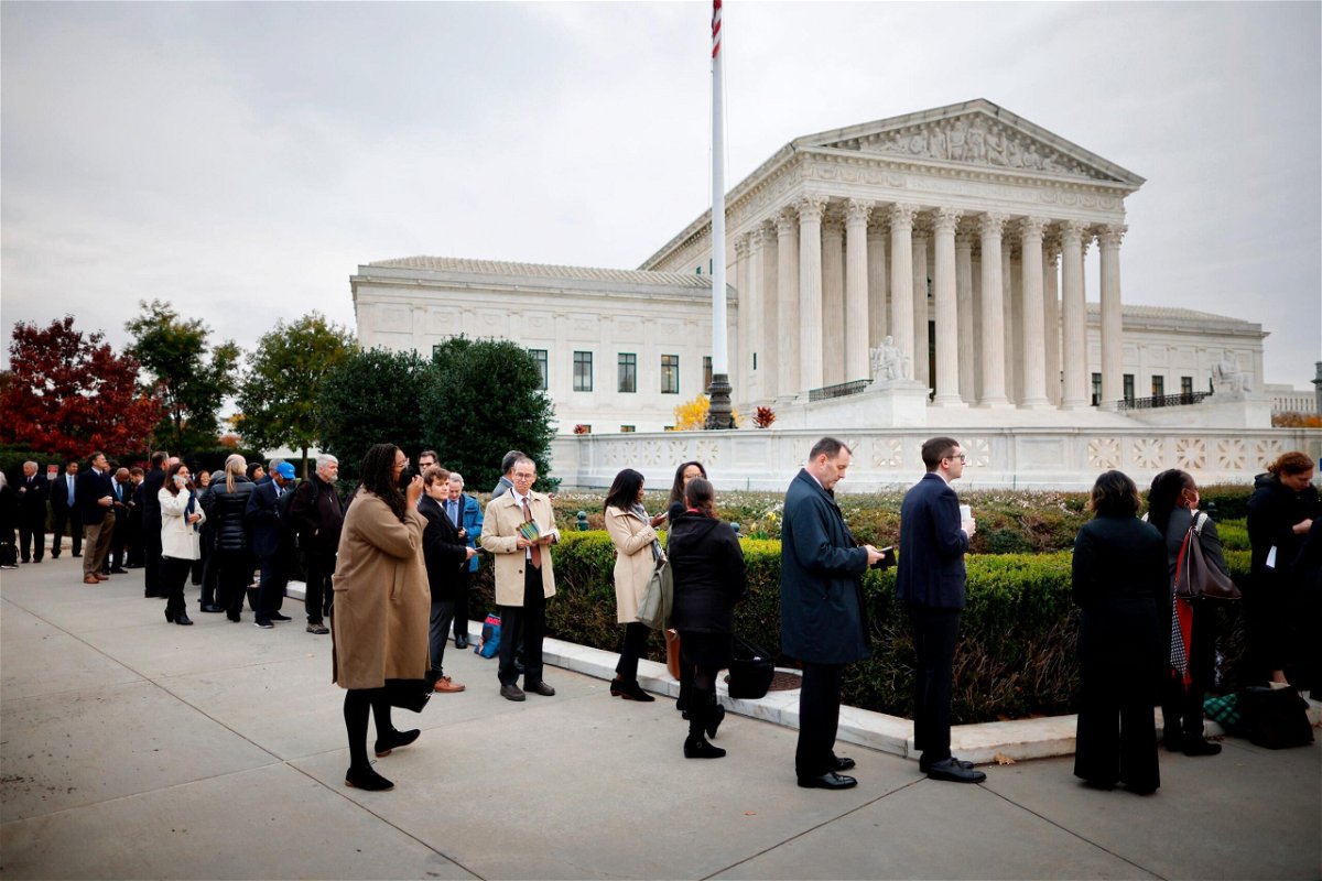 Takeaways from SCOTUS affirmative action cases: Conservatives may overturn  precedent allowing race as a factor in admissions - KESQ