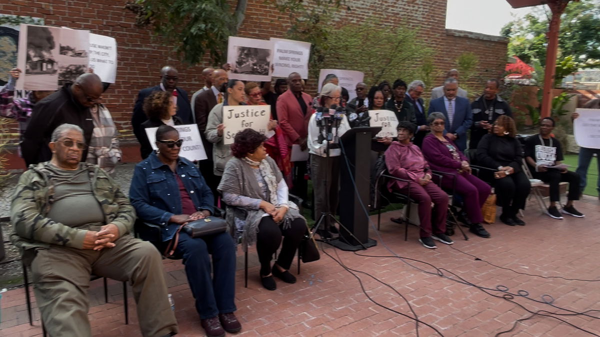 Familias Mexicanas Y Afroamericanas Desalojadas A La Fuerza En Los Años 50s Y 60s Piden 5644