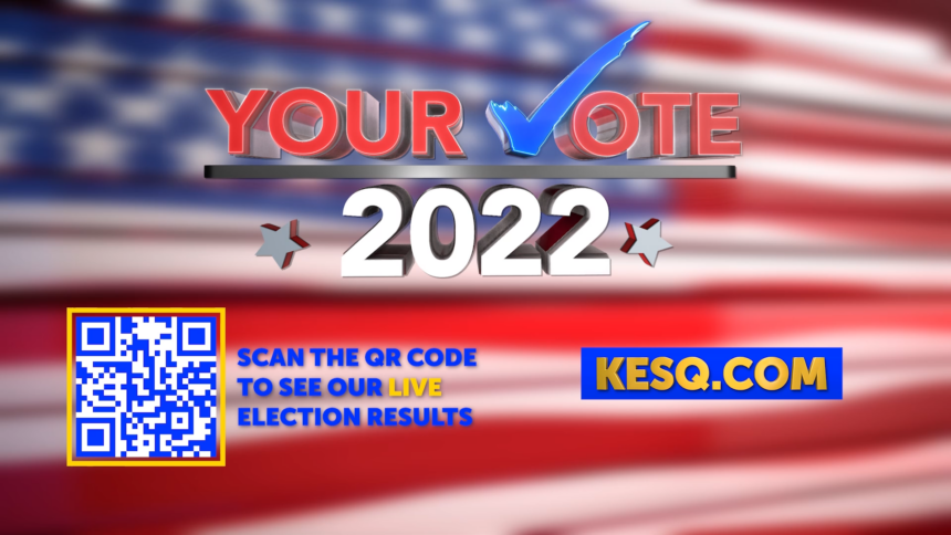 LIVE UPDATES: Election Results And Reactions - KESQ