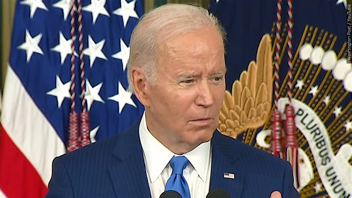 PHOTO: President Joe Biden addresses midterm election results, Photo Date: 11/09/2022