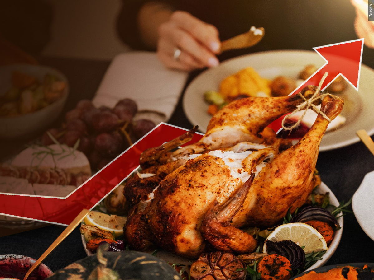 Thanksgiving Dinner To Cost More This Year Due To Inflation, Tips To ...