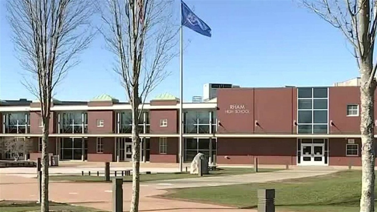 <i>WFSB</i><br/>A 17-year-old student is facing charges after a noose was found at RHAM High School in Hebron last week.