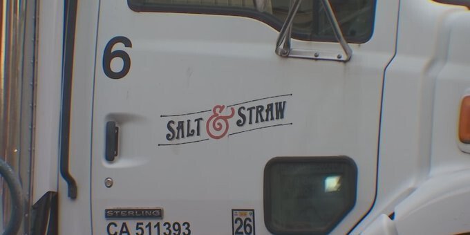 <i>KPTV</i><br/>An iconic Portland ice cream company is considering moving its headquarters out of Southeast Portland