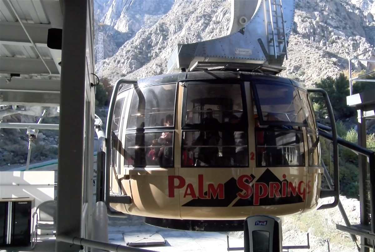 35TH ANNUAL TRAM ROAD CHALLENGE RESULTS – Palm Springs Aerial Tramway