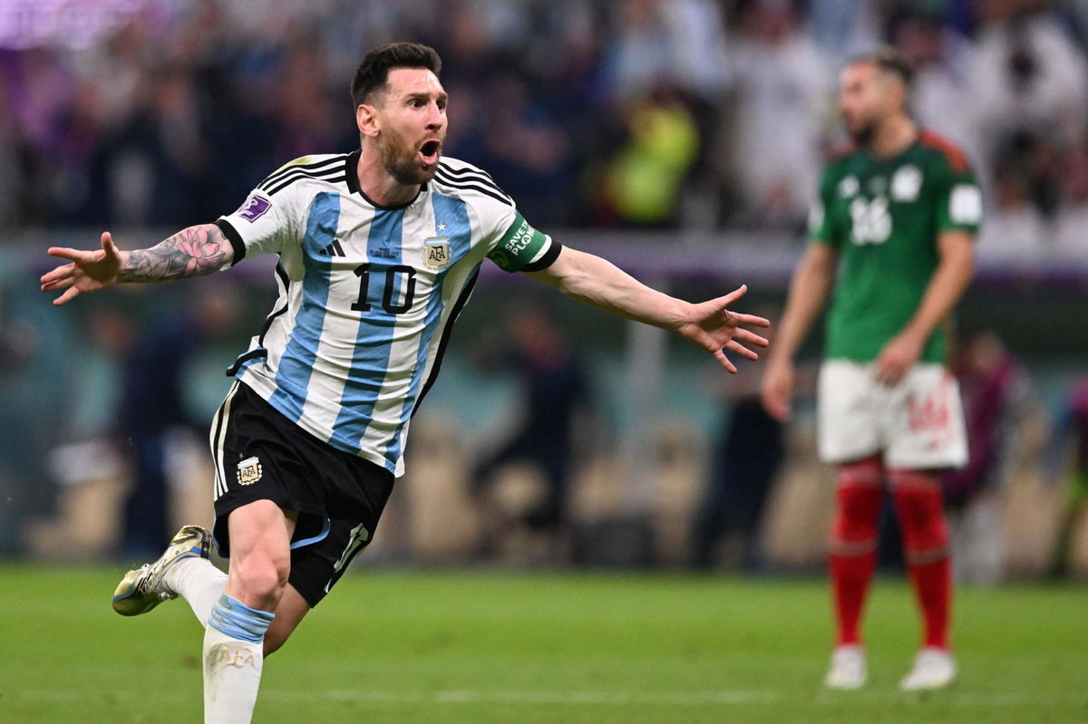 Messi: Defeat to Saudi Arabia helped Argentina come out stronger in Qatar  2022 - Sportstar