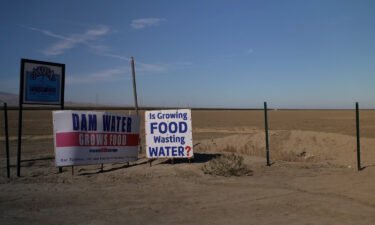 Farmers grow frustrated as the cost of water rises precipitously in California