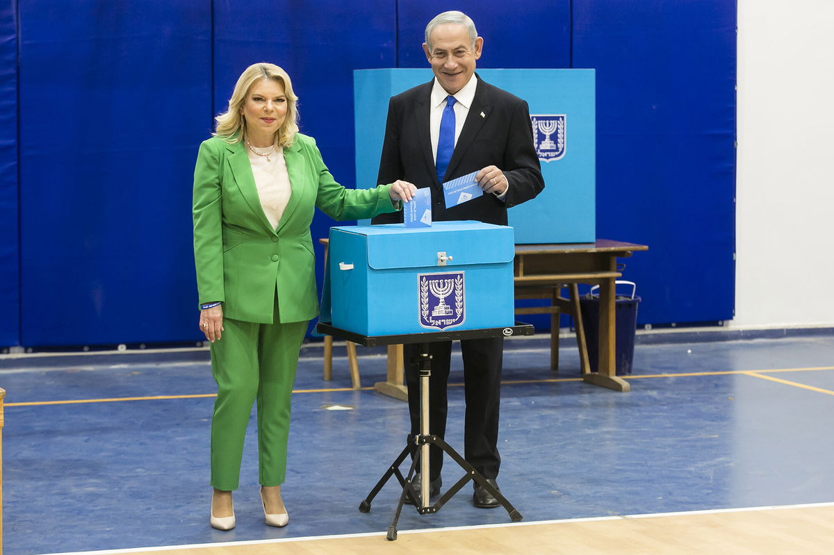 Netanyahu On Brink Of Comeback As Israeli Exit Polls Point To Narrow