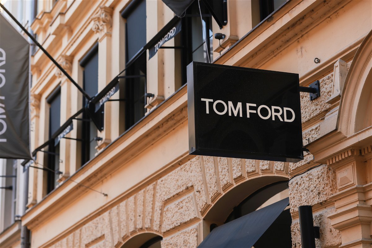 Tom Ford is a newly minted billionaire, thanks to the $ Estée Lauder  deal - KESQ