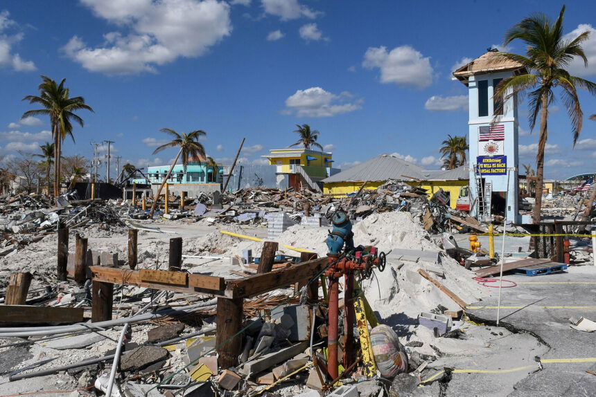 Florida teams resume playing in Sunshine State after Irma