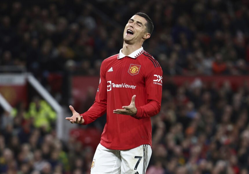 Manchester United and Ronaldo: An odd couple who may have to work it out