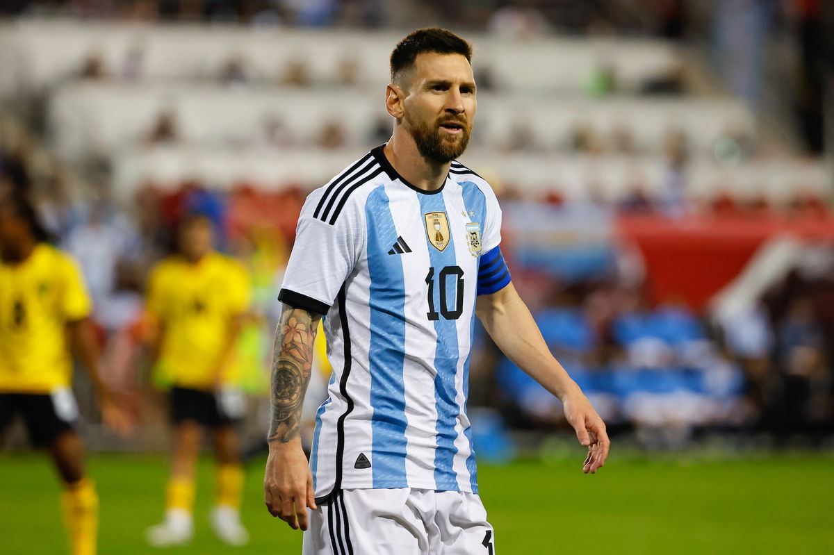 Lionel Messi's World Cup résumé stands apart as he reaches second final