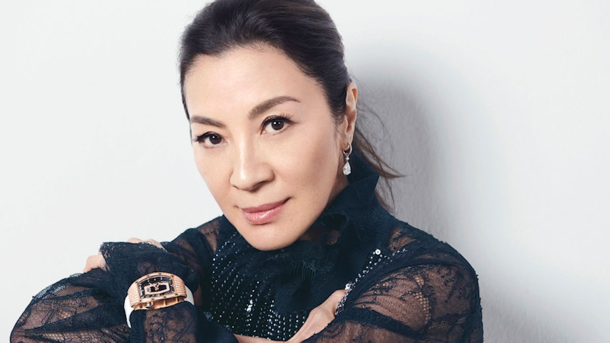 Michelle Yeoh to receive International Star Award at Palm Springs ...