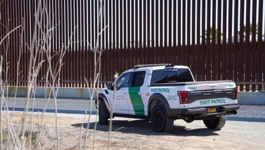 The Photos the Border Patrol Wants You to See