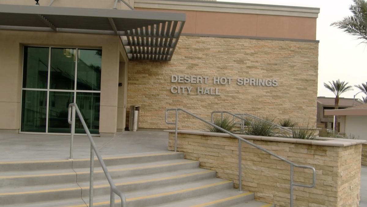 DOJ Reports Reveal Desert Hot Springs Had The Lowest Crime Reports In ...