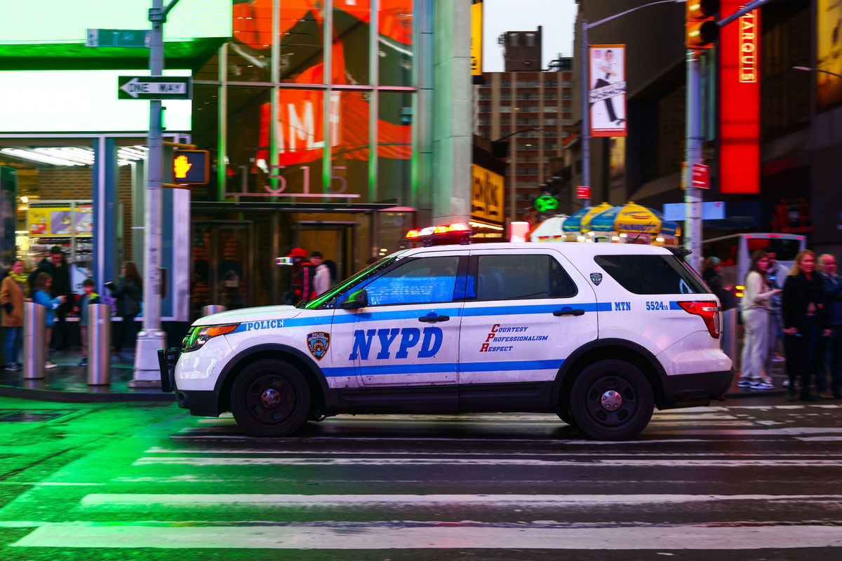 NYPD will no longer detain individuals at length while running background  checks, according to settlement - KESQ