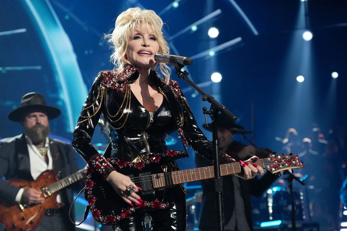 Dolly Parton Has Both A Secret Song And The Secret To Being Married For 