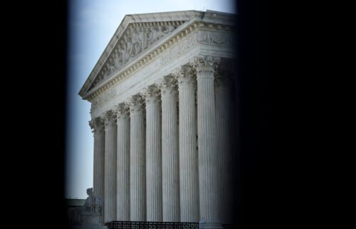 The US Supreme Court won't hear the case brought by a group of voters against Dominion Voting Systems and Facebook.