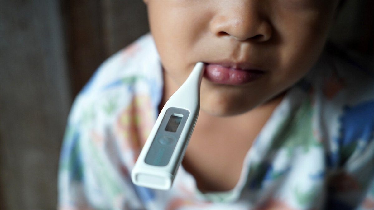 <i>Fajrul Islam/Moment RF/Getty Images</i><br/>The flu can be a big deal for children.