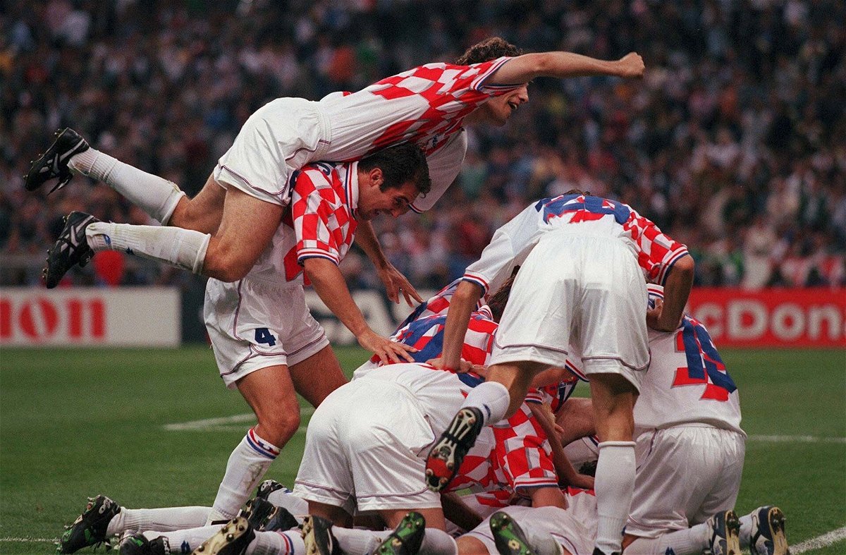 From bloody Balkan war to World Cup heavyweight the making of Croatia as a soccer nation