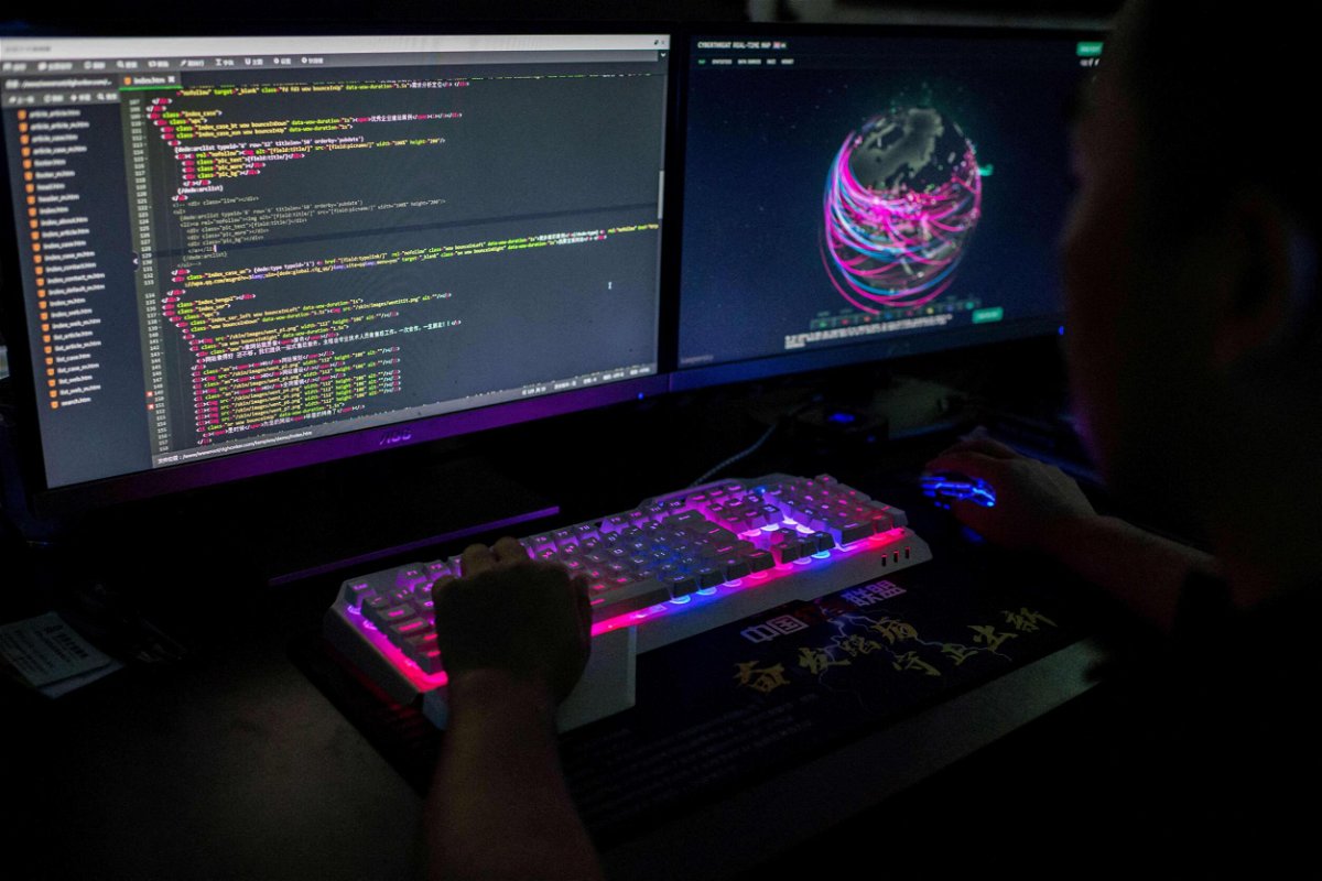 <i>AFP via Getty Images</i><br/>Chinese government-linked hackers have stolen at least $20 million in US government coronavirus relief funds