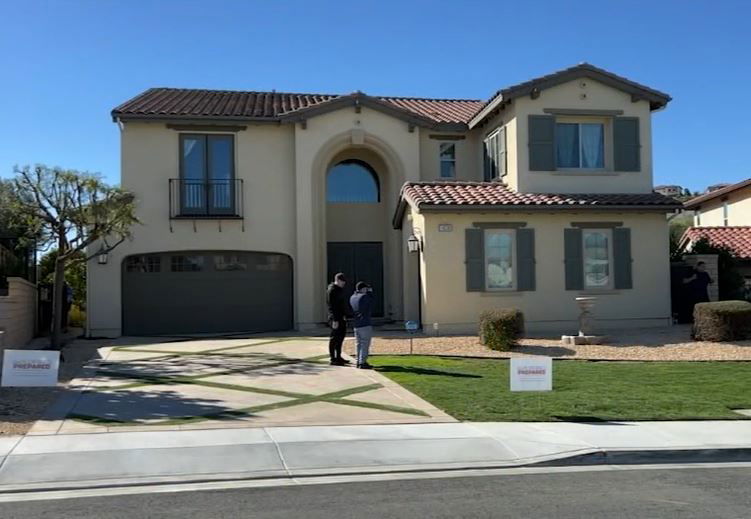 Chino Hills homeowner recognized for making his home as fireresistant