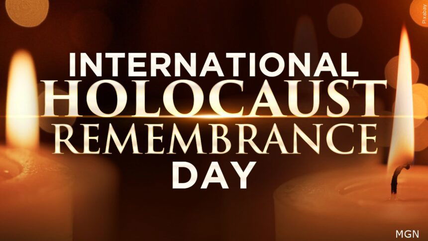 Holocaust remembrance ceremony set to Friday at Palm Desert Civic ...