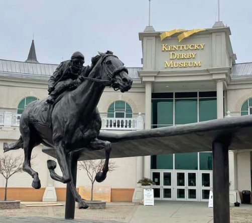 New, Interactive Exhibit To Bring Secretariat's Legacy To Life At ...